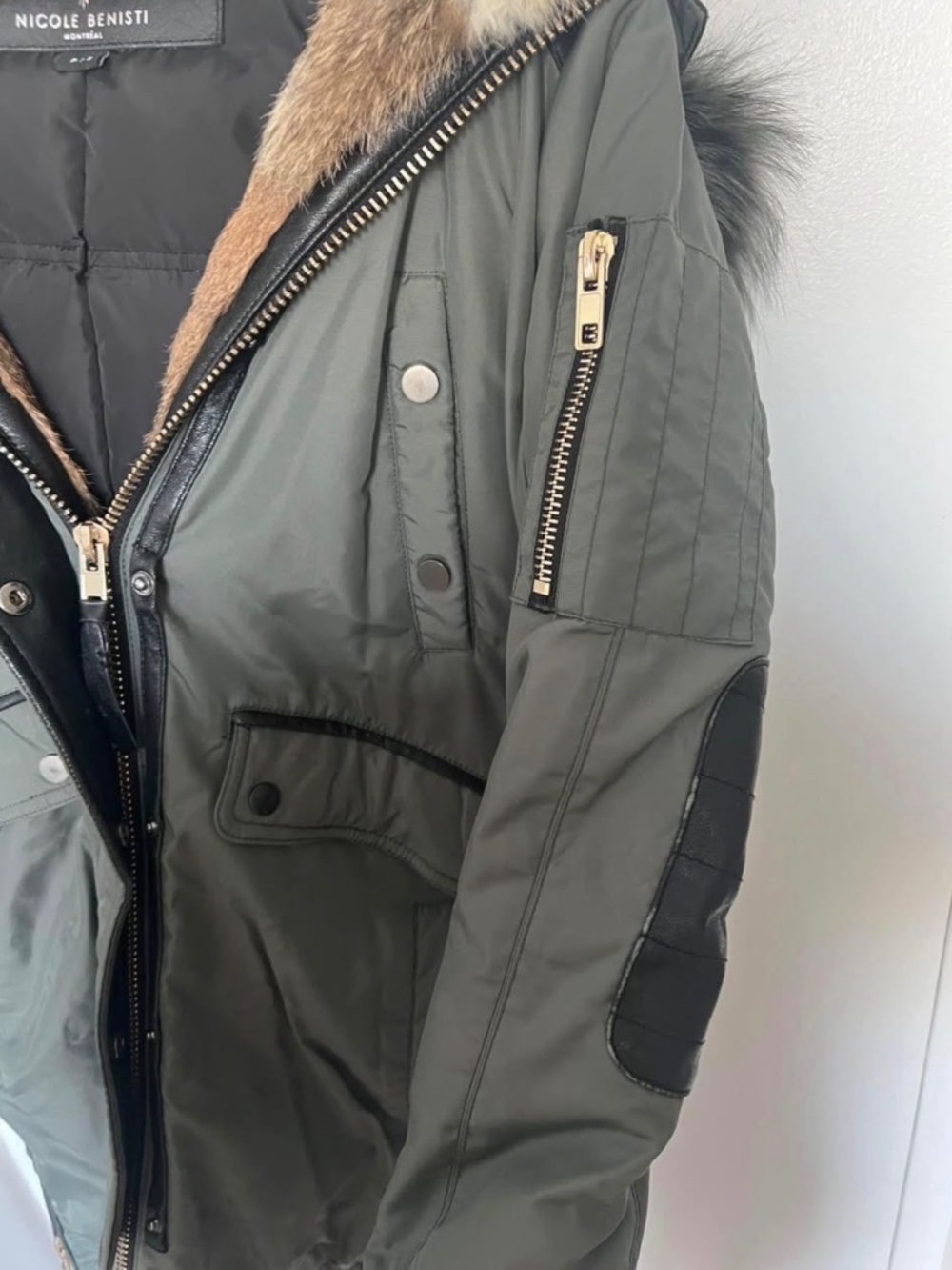 Nicole Benisti Winter Jacket - Picture 6 of 8